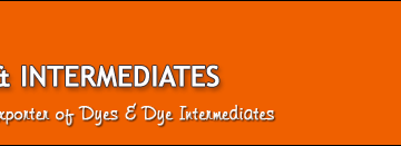 Star Dyes & Intermediates-Manufacturer & Exporter of Dyes & Dye Intermediates